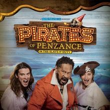 Review: You'll be walking the plank if you miss Hayes' THE PIRATES OF PENZANCE