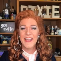 VIDEO: Dixie Longate, Kathryn Hahn, and More Join Geffen Stayhouse