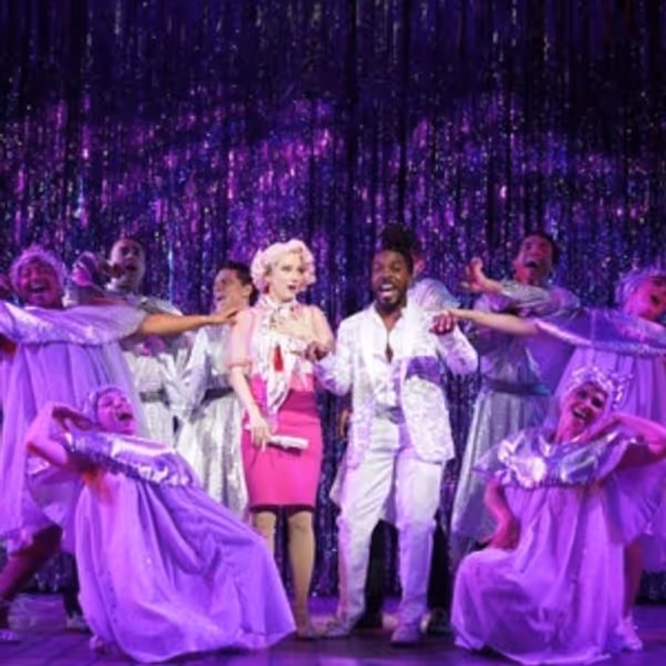 Video: GREASE is Now Playing at Bucks County Playhouse - Central Pennsylvania Theater Video