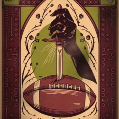 OTHELLO OF THE END ZONE to Make New Hazlett Debut