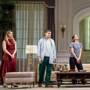 HOLIDAY Starring Wesley Taylor, Molly Griggs and More Extends at The Goodman
