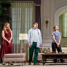 HOLIDAY Starring Wesley Taylor, Molly Griggs and More Extends at The Goodman