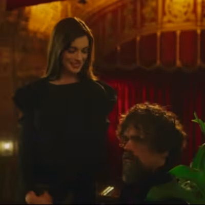 Video: Peter Dinklage Plays a Struggling Opera Composer in SHE CAME TO ME Film Trailer With Anne Hathaway