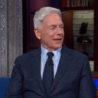 VIDEO: Watch Mark Harmon Talk NCIS on THE LATE SHOW WITH STEPHEN COLBERT