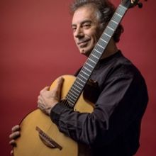 Pierre Bensusan France's Guitar Master Comes to Ontario