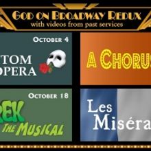 Asbury Memorial Unveils Lineup For 2020 GOD ON BROADWAY Series