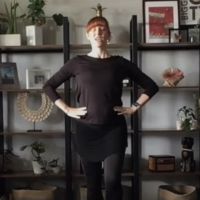 VIDEO: Alexis Andrews Teaches a Children's Dance Class For the American Ballet… Video