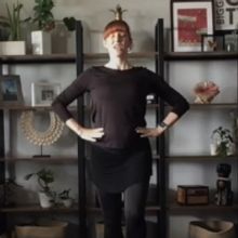 VIDEO: Alexis Andrews Teaches a Children's Dance Class For the American Ballet Theatr