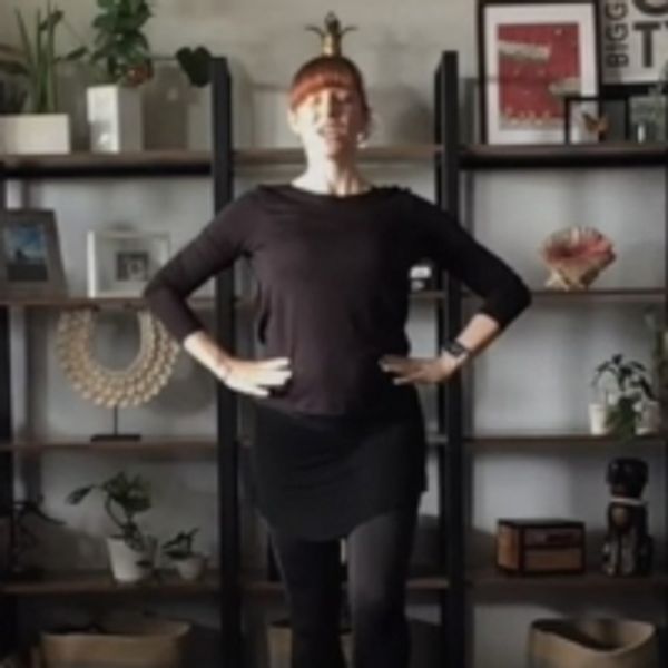 VIDEO: Alexis Andrews Teaches a Children's Dance Class For the American Ballet Theatre - Broadway Theater Video