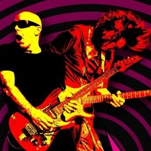 Iconic Guitarists Joe Satriani And Steve Vai Bring Spring Tour To The Palace Theater…
