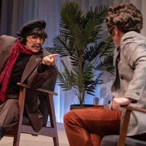 Review: Guest Reviewer Charley Allanah Shares Her Thoughts on MASTERCLASS