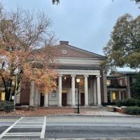 Student Blog: Starting School at the University of Georgia
