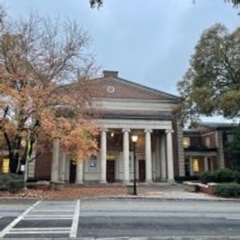 Student Blog: Starting School at the University of Georgia