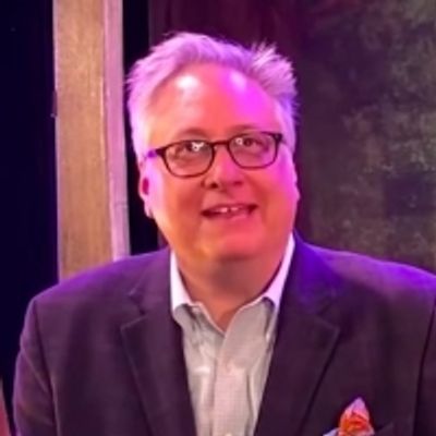 VIDEO: Mo Rocca & Douglas Carter Beane Discuss FAIRYCAKES on CBS SUNDAY MORNING