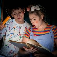 Hoo Hah House Presents FLUMPS: A Magically Twisted & Truthful Coming Of Age Story