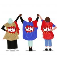 BBC and WOW Announce Online Women Of The World Festival