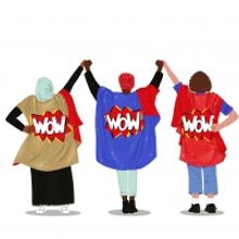 BBC and WOW Announce Online Women Of The World Festival