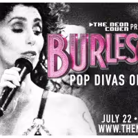 The Neon Coven Presents BURLESQUE: POP DIVAS OF PRIDE July 22 at 3 Dollar Bill