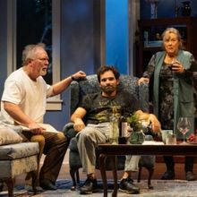 Review: WITHROW PARK at Tarragon Theatre