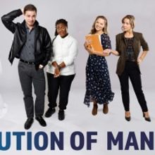 Broadway Rose Theatre to Present THE EVOLUTION OF MANN Romantic Musical Comedy This M
