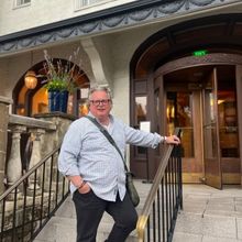 THE BERNARDS INN-Century-Old NJ Inn and Restaurant Joins Chef David Burke's Culinary 