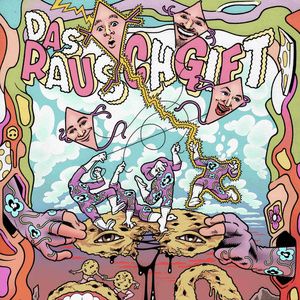 Das Besties to Return With New Show DAS RAUSCHGIFT at Box of Moonlight