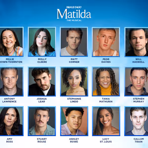 MATILDA THE MUSICAL To Welcome Matt Corner, Amy Ross & Lucy St. Louis and More for… Video