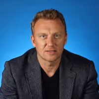 VIDEO: Keivin McKidd Talks GREY'S ANATOMY on TODAY SHOW Video