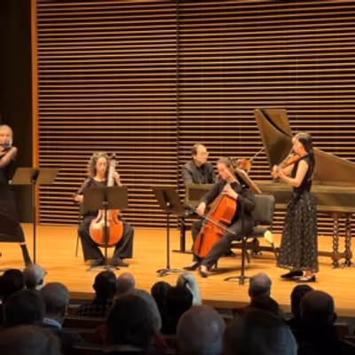 Bach in the City to Open Second Season With FANTASTICUS: BACH AND BEFORE