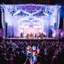 Disclosure, Sylvan Esso, Chromeo, & More to Headline Cascade Equinox 2025