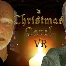 Agile Lens' A CHRISTMAS CAROL VR to Return This Holiday Season