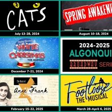 CATS, SPRING AWAKENING & More Set for Algonquin Arts Theatre 2024-25 Broadway Series