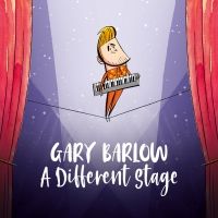 Gary Barlow Announces Wolverhampton Residency With A DIFFERENT STAGE