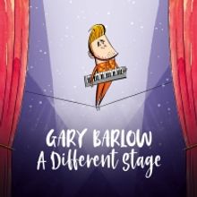 Gary Barlow Announces Wolverhampton Residency With A DIFFERENT STAGE