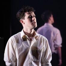 Review: BLUE at Studio Underground At State Theatre Centre