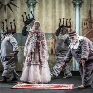 SANSÓN se estrena en Teatros del Canal