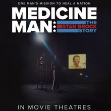 'Medicine Man: The Stan Brock Story' Coming to Theaters This November