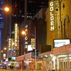 Review: 50 KEY STAGE MUSICALS --THE CONCERTS Takes A Final Bow At 54 Below