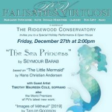 Palisades Virtuosi to Perform Concert At The Ridgewood Conservatory