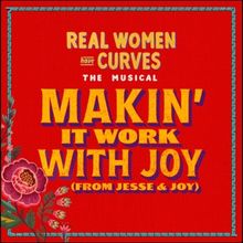 Listen: Songs From REAL WOMEN HAVE CURVES EP Out Now