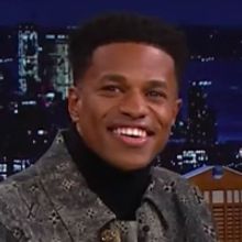 VIDEO: Jeremy Pope Discusses Doing THE COLLABORATION In Three Different Iterations on