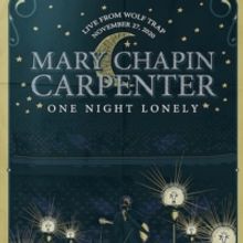 Mary Chapin Carpenter Confirms Livestream Concert Nov. 27