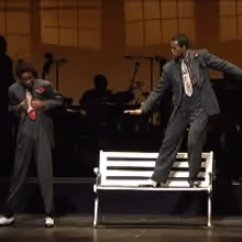 VIDEO: Watch DeWitt Fleming Jr. and Kendrick Jones Perform 'Happy As the Day is…