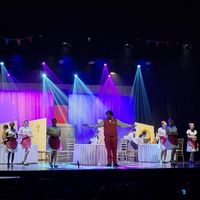 Review: SILVER'S TOUR: THE MUSICAL – An Unfocused Take on a Good Concept Photo