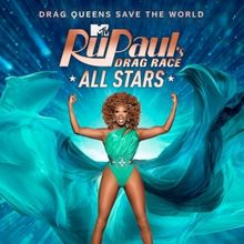 Video: RUPAUL'S DRAG RACE: ALLSTARS 9 to Include Nina West, Plastique Tiara, & More