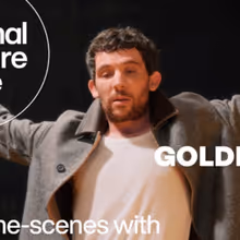 Video: Go Behind the Scenes of GOLDEN BOY With Josh O'Connor at National Theatre Live