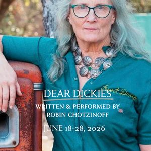 Review: DEAR DICKIES at Hyde Park Theatre