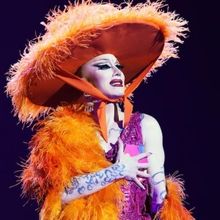 Sasha Velour to Bring THE BIG REVEAL LIVE SHOW! To The Bushnell in March