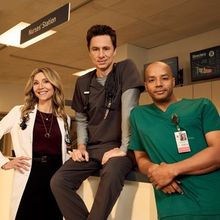 Video: Watch the New Opening Sequence for ABC's SCRUBS Revival