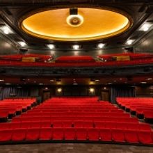 The Huntington to Reopen Newly Renovated and Restored Huntington Theatre to the Publi